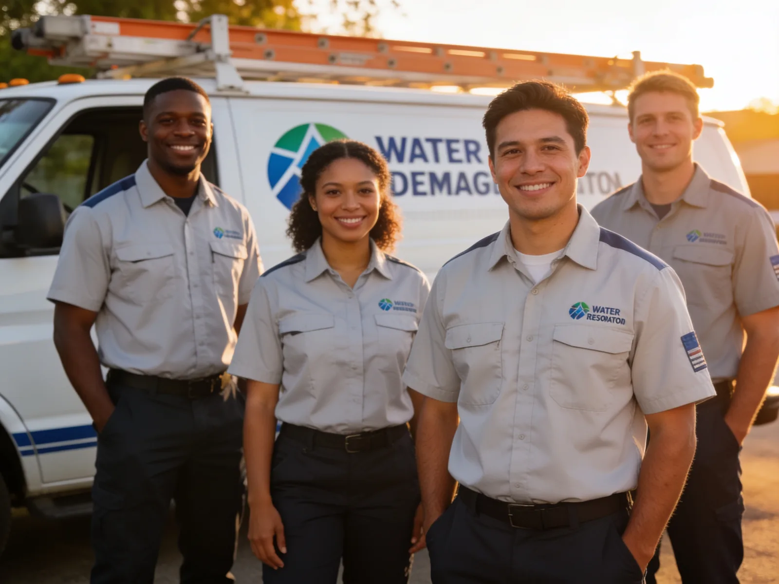 Water Damage Restoration company in Lewisburg, OH