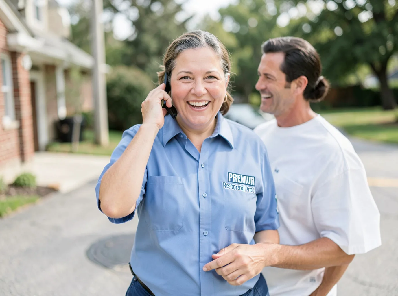 Water Damage Restoration Lewisburg, OH FAQs